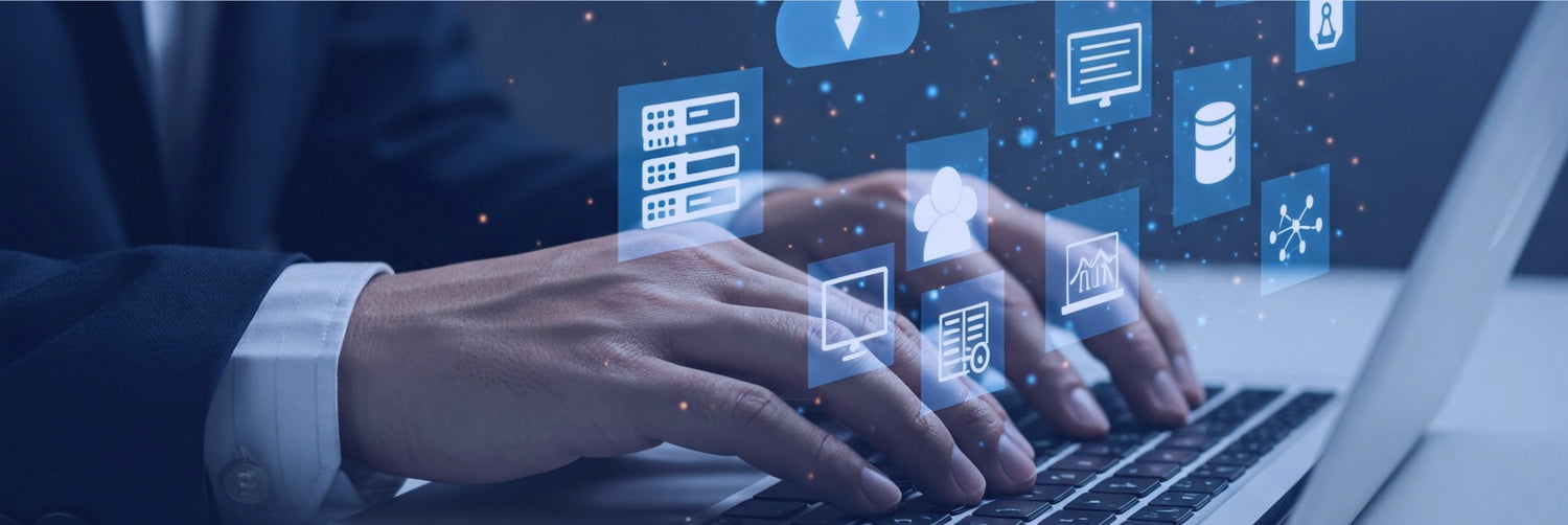 Chicapa homepage : Your marketplace for business software.